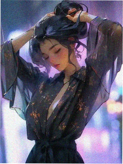 经典家庭片《老墙》修复版海报